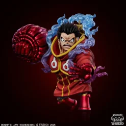 Future Island Arc Monkey King Gun Monkey D. Luffy - ONE PIECE Statue - YZ Studios