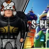 Future Island Arc S-Bear - ONE PIECE Statue - YZ Studios