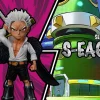 Future Island Arc S-Hawk - ONE PIECE Statue - YZ Studios