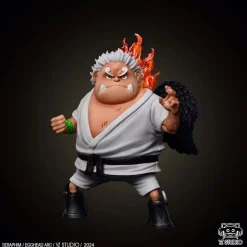 Future Island Arc S-Shark - ONE PIECE Statue - YZ Studios