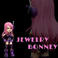 Future Island Jewelry Bonney - ONE PIECE Resin Statue - A Plus Studios