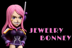 Future Island Jewelry Bonney - ONE PIECE Resin Statue - A Plus Studios