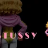 Future Island Stussy 2.0 - ONE PIECE Resin Statue - A Plus Studios