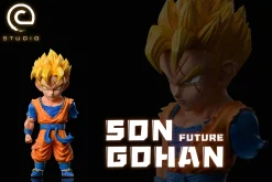 Future Son Gohan - Dragon Ball Statue - C-Studios
