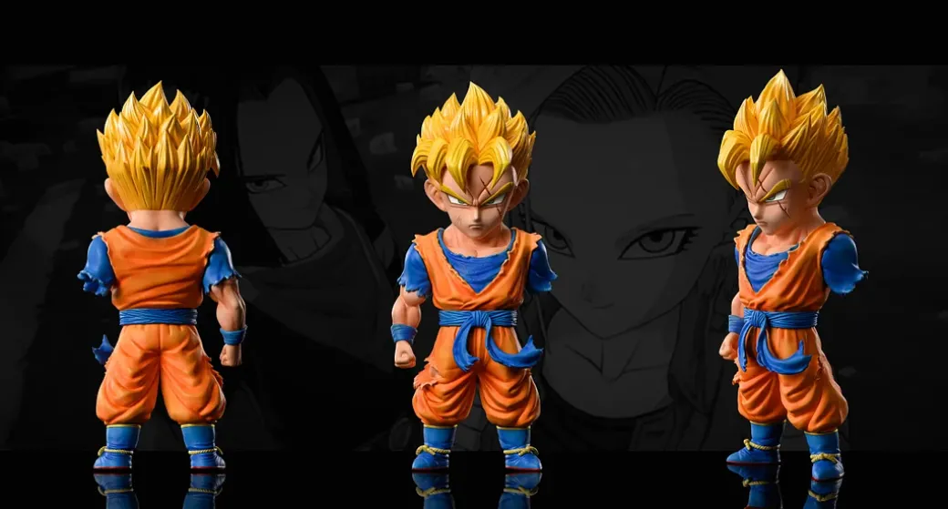 Future Son Gohan - Dragon Ball Statue - C-Studios