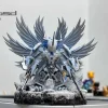 FW Scale Merciful Mode WarGreymon - Digimon Resin Statue - BBSD Studio