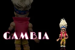 Gambia - ONE PIECE Resin Statue - A Plus Studios