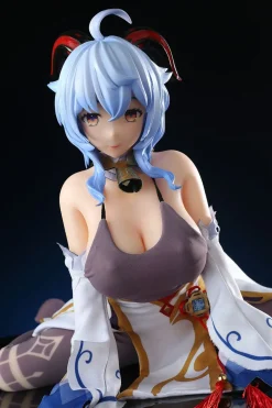 Ganyu - Genshin Impact Statue - YuZhaiRen Studio