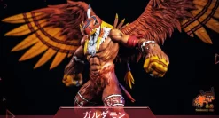 Garudamon - Digimon Resin Statue - Tyrannosaurus Rex Studios