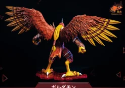 Garudamon - Digimon Resin Statue - Tyrannosaurus Rex Studios