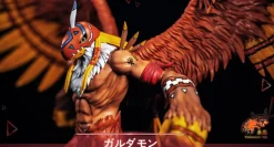 Garudamon - Digimon Resin Statue - Tyrannosaurus Rex Studios