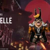 Gazelleman - ONE PIECE Statue - YZ Studios
