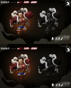 Gear 4 Boundman Monkey D. Luffy - ONE PIECE Resin Statue - MDS Studio