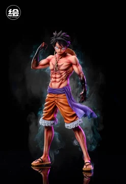Gear 2 Monkey D. Luffy - ONE PIECE Resin Statue - T-H Studios