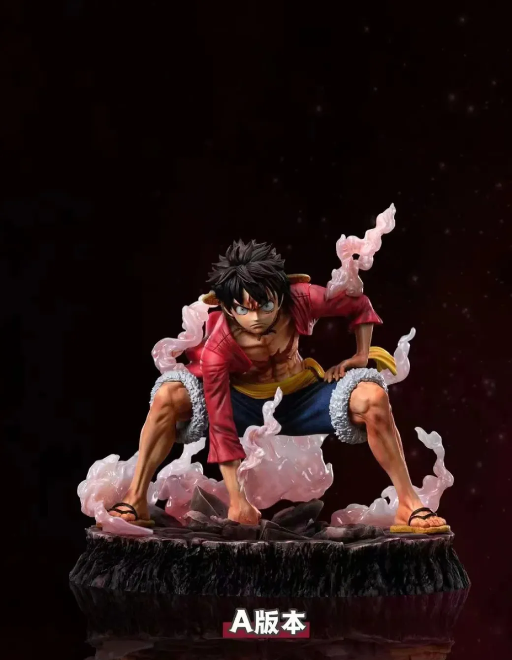 Gear 2 Monkey D. Luffy - ONE PIECE Resin Statue - WIFI Studio