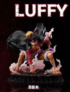 Gear 2 Monkey D. Luffy - ONE PIECE Resin Statue - WIFI Studio
