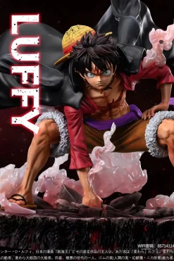 Gear 2 Monkey D. Luffy - ONE PIECE Resin Statue - WIFI Studio