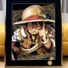 Gear 5 Monkey D. Luffy Decorative Painting - ONE PIECE - Xingkong Studio
