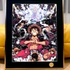 Gear 5 Sun God Nika Luffy & Gear 4 JoyBoy/Monkey D. Luffy Decorative Painting - ONE PIECE Decorative Painting - Xingkong Studio