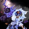 Gear Fifth Sun God Nika Luffy Beat Kaido with LED - ONE PIECE Resin Statue - WASP Studios