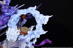 Gear Fifth Sun God Nika Luffy Beat Kaido with LED - ONE PIECE Resin Statue - WASP Studios