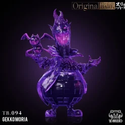 Gecko Moria & Doppelman - ONE PIECE Statue - YZ Studios