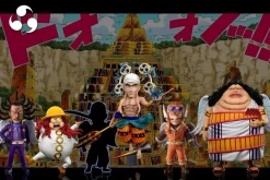 Gedatsu - ONE PIECE Resin Statue - A Plus Studios