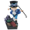 G.E.M Series RUN! RUN! RUN! Ver. Childhood Sabo - ONE PIECE Official Statue - MegaHouse