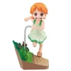 G.E.M. Series RUN! RUN! RUN! Ver. Childhood Nami - ONE PIECE Official Statue - MegaHouse