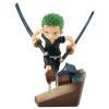 GEM Series Running Ver. Childhood Roronoa Zoro - ONE PIECE Official Statue - MegaHouse