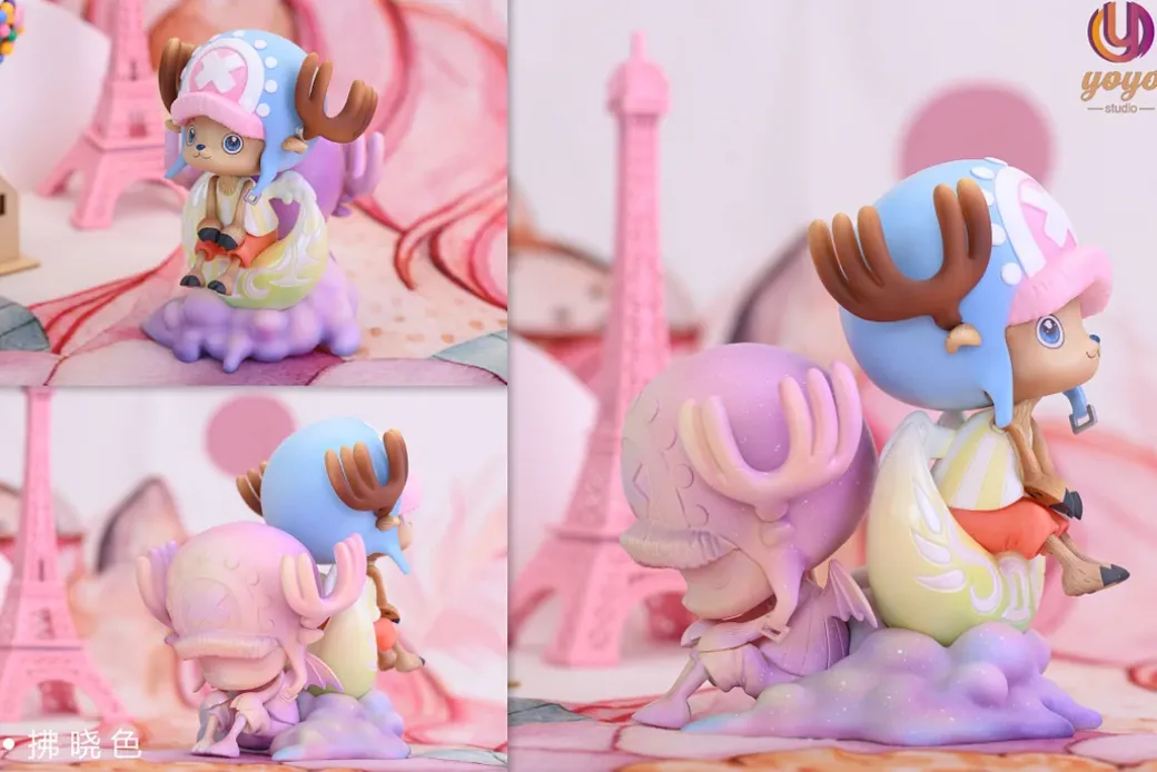Gemini Tony Tony Chopper - ONE PIECE Resin Statue - YOYO-Studios