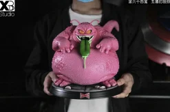 General Blue & Buyon - Dragon Ball Resin Statue - XBD Studios