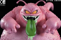General Blue & Buyon - Dragon Ball Resin Statue - XBD Studios