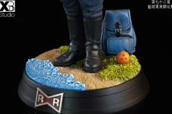 General Blue & Buyon - Dragon Ball Resin Statue - XBD Studios