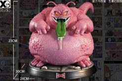 General Blue & Buyon - Dragon Ball Resin Statue - XBD Studios