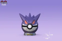 Gengar - Pokemon Resin Statue - QQ Studio
