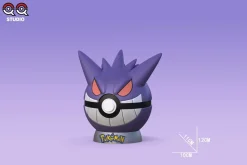Gengar - Pokemon Resin Statue - QQ Studio