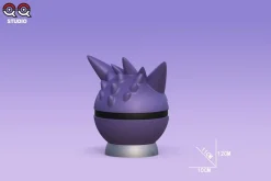 Gengar - Pokemon Resin Statue - QQ Studio