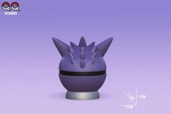 Gengar - Pokemon Resin Statue - QQ Studio