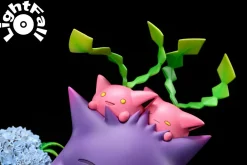 Gengar - Pokemon Resin Statue - LF Studio
