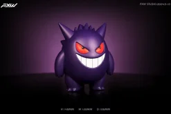 Gengar - Pokemon Resin Statue - FXW Studio