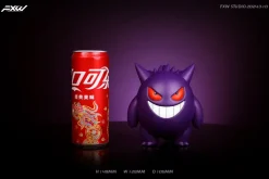 Gengar - Pokemon Resin Statue - FXW Studio