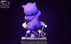 Gengar Cosplay Anya Forger - Pokemon SPY X FAMILY Resin Statue - ChouXiang Studio