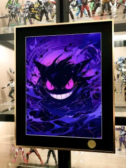 Gengar Decorative Painting - Pokemon - Xingkong Studio