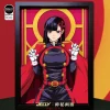 Gentleman Style 3D Decorative Paint of Ren Yamashiro - Mato Seihei no Slave Decorative Painting - Mystical Art Studios