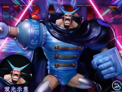 Germa 66 Franky with LED - ONE PIECE Resin Statue - GG-Studios