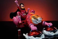 Germa 66 Monkey D. Luffy - ONE PIECE Resin Statue - GG-Studios