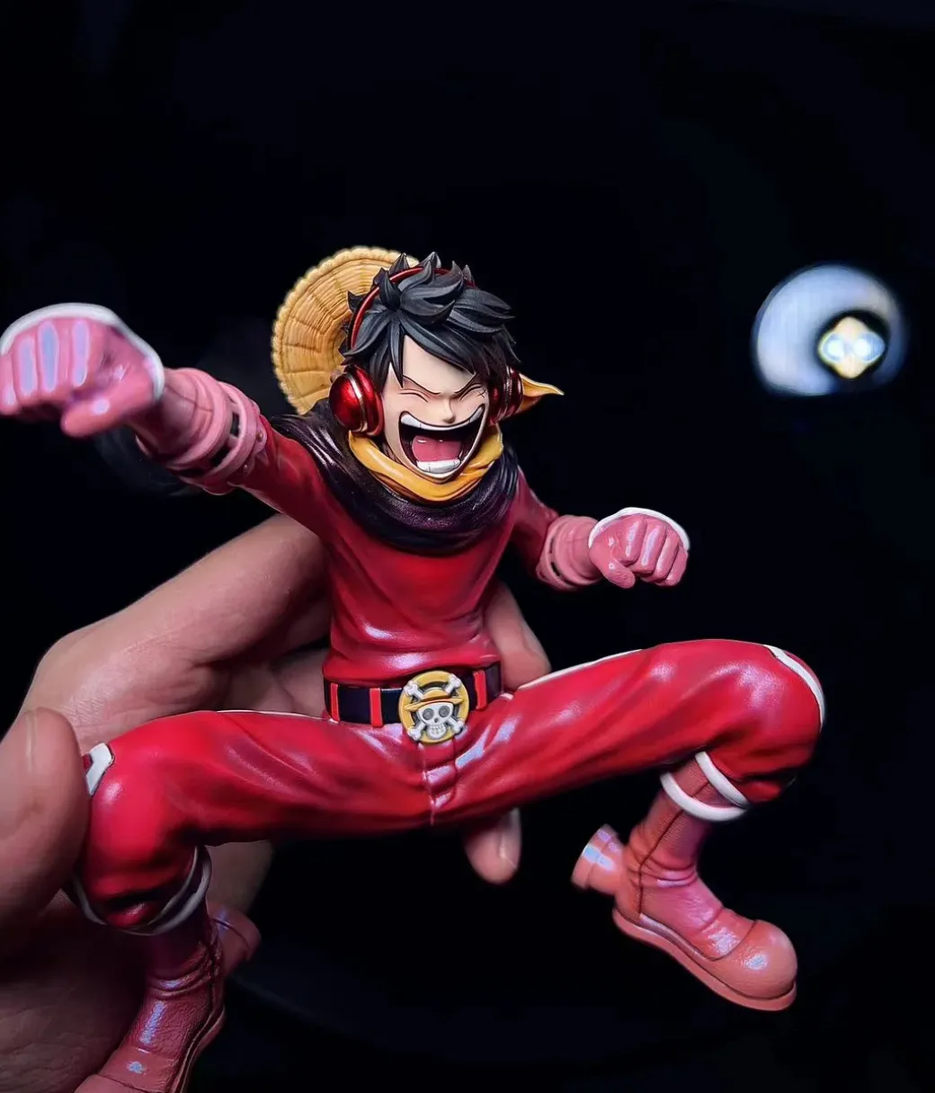 Germa 66 Monkey D. Luffy - ONE PIECE Resin Statue - GG-Studios