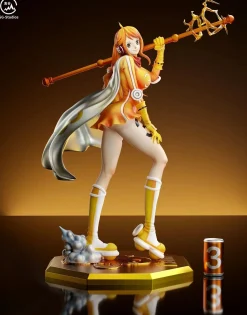 Germa 66 Nami - ONE PIECE Resin Statue - GG-Studios