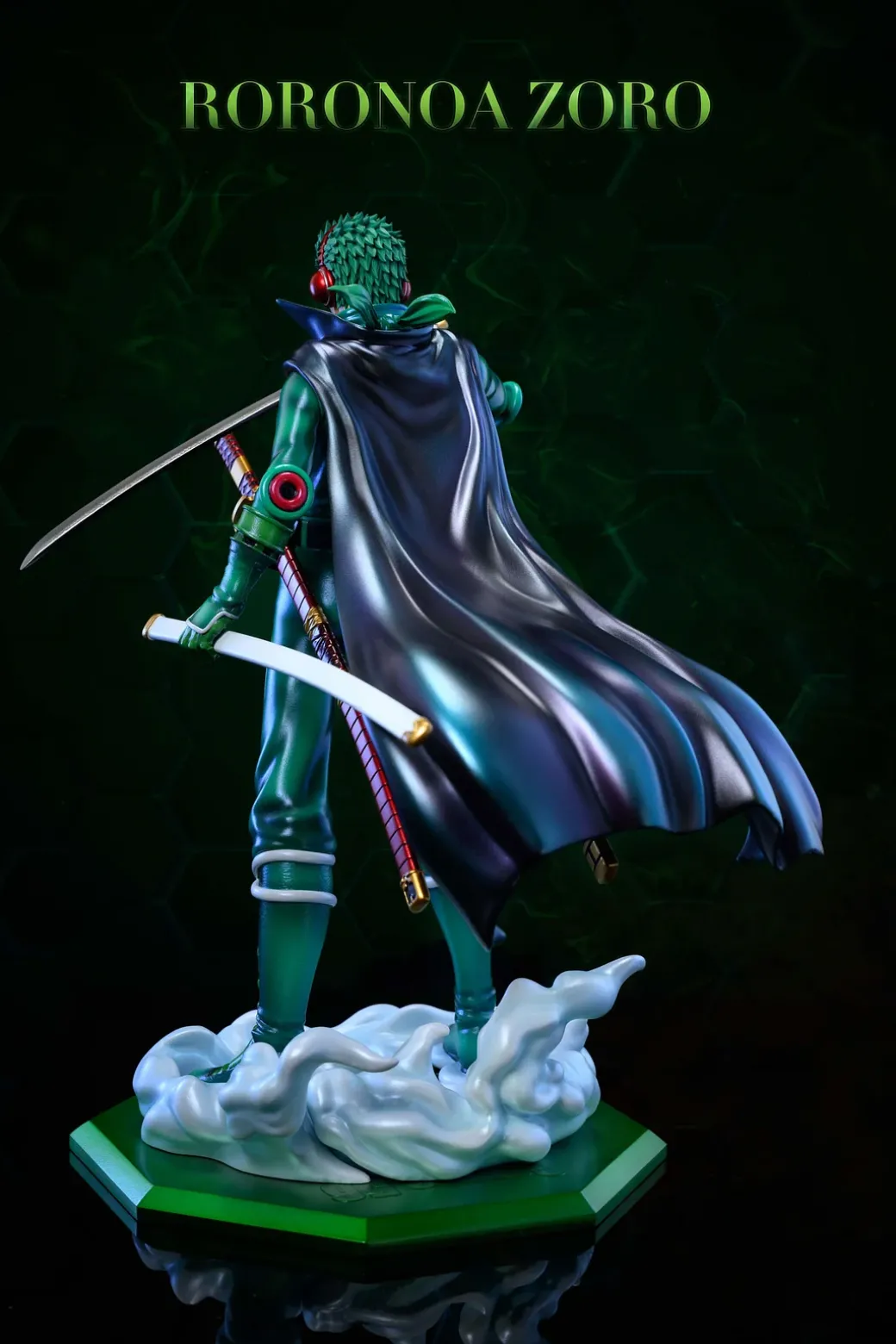 Germa 66 Roronoa Zoro 2.0 - ONE PIECE Resin Statue - GG-Studios